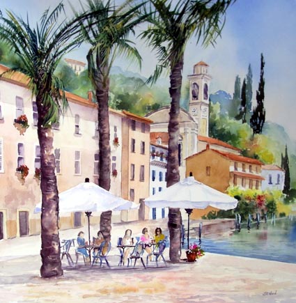 Ladies Lunch Italian Style