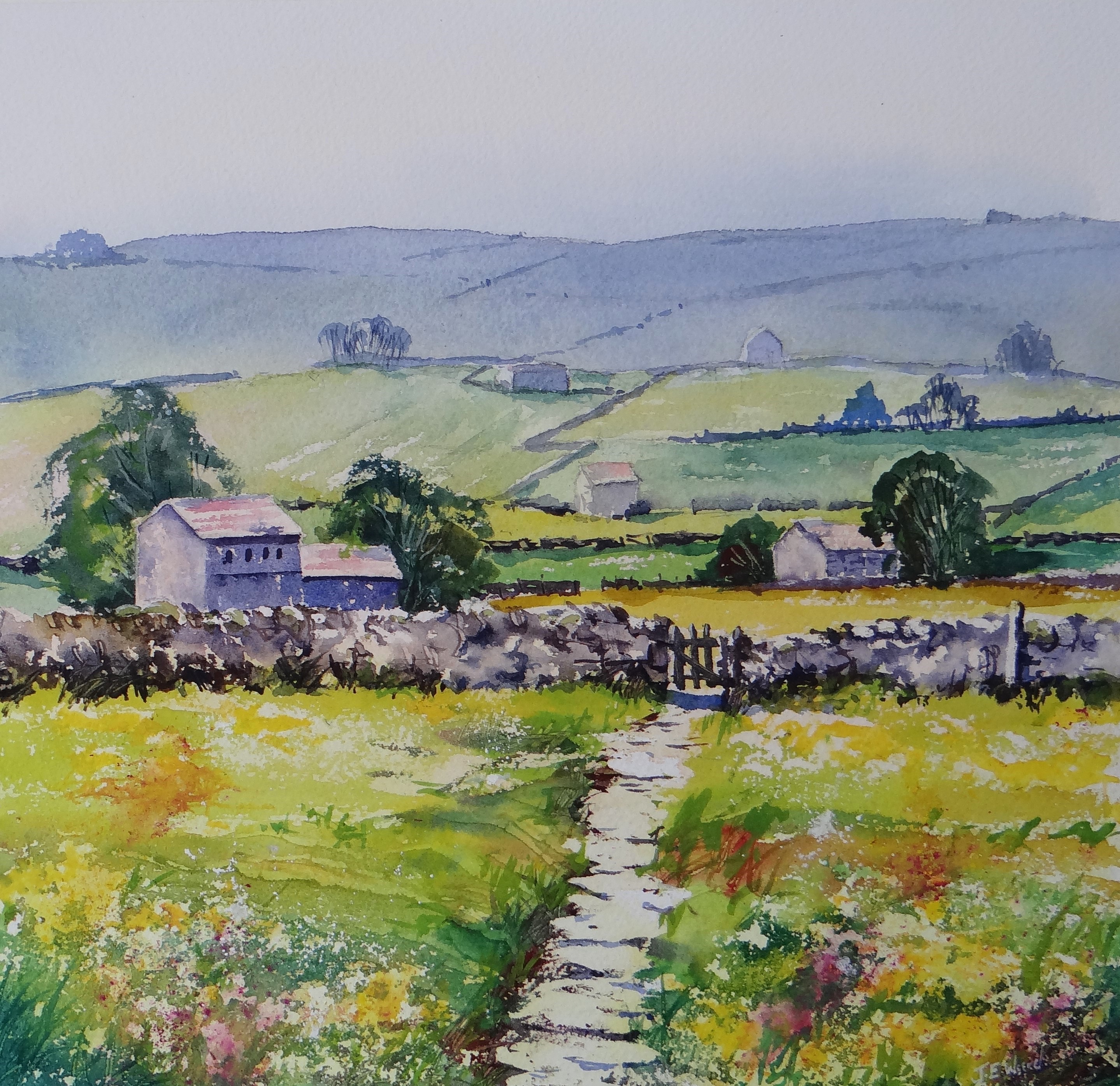 meadow-fields-muker-limited-edition-print